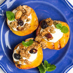 Summertime grilling: Don't forget the granola!